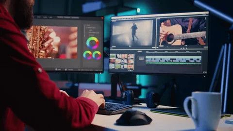 Video Editing